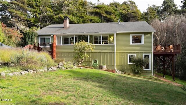 Detail Gallery Image 4 of 25 For 44561 Gordon Ln, Mendocino,  CA 95460 - 3 Beds | 2 Baths
