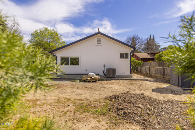 Detail Gallery Image 24 of 29 For 171 S Pueblo Ave, Ojai,  CA 93023 - 3 Beds | 2 Baths