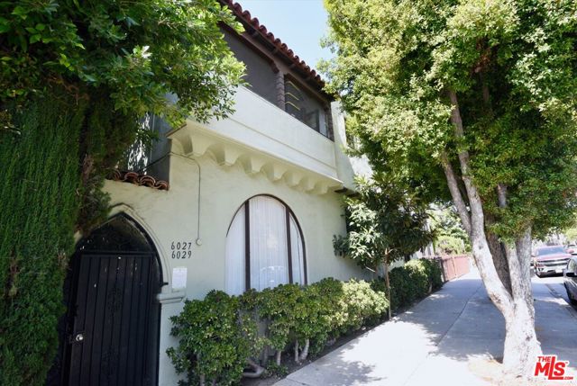 6027 Barton Avenue, Los Angeles, California 90038, ,Multi-Family,For Sale,Barton,24406891