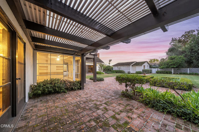 Detail Gallery Image 51 of 58 For 2300 Robles Ave, San Marino,  CA 91108 - 4 Beds | 4/1 Baths