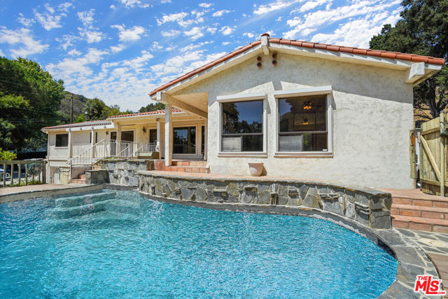5805 Ramirez Canyon Road photo 2