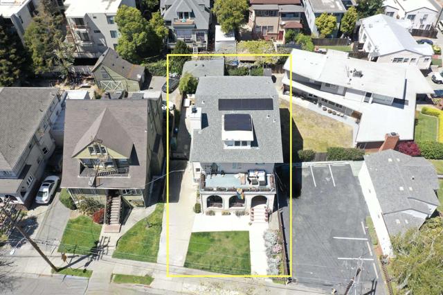 Details for 435 Vernon St, Oakland, CA 94610