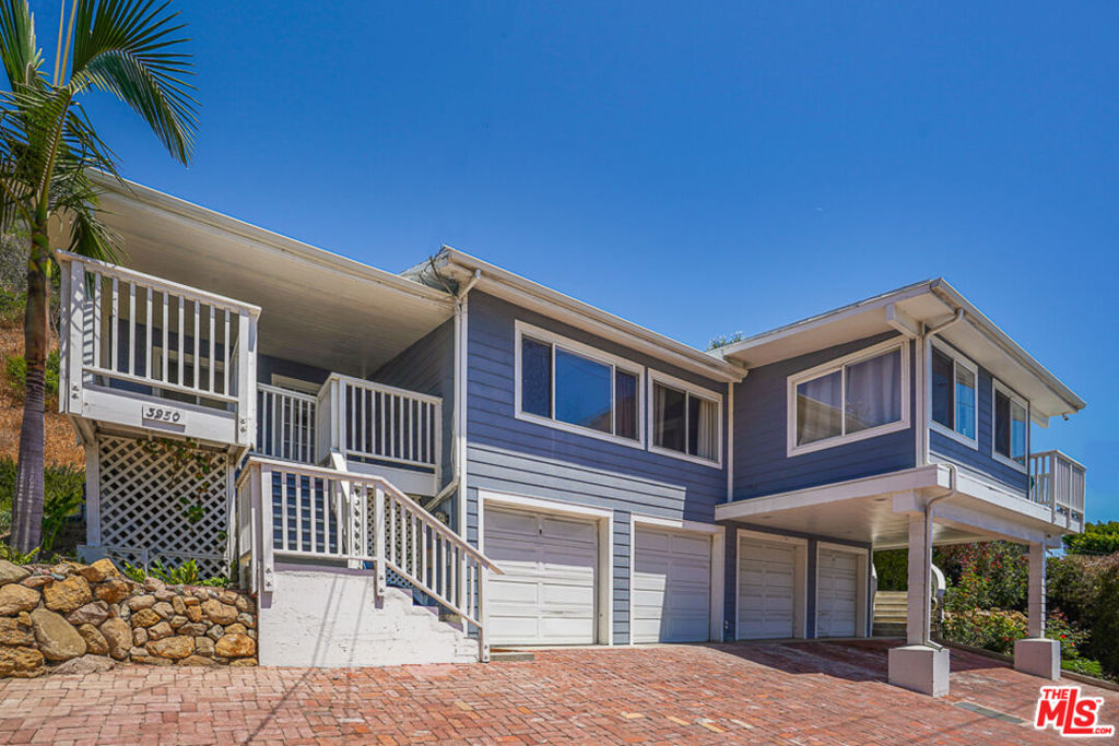3950 Las Flores Canyon Road
