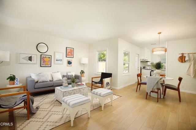 Detail Gallery Image 7 of 25 For 3749 Fairesta St, La Crescenta,  CA 91214 - 2 Beds | 1 Baths