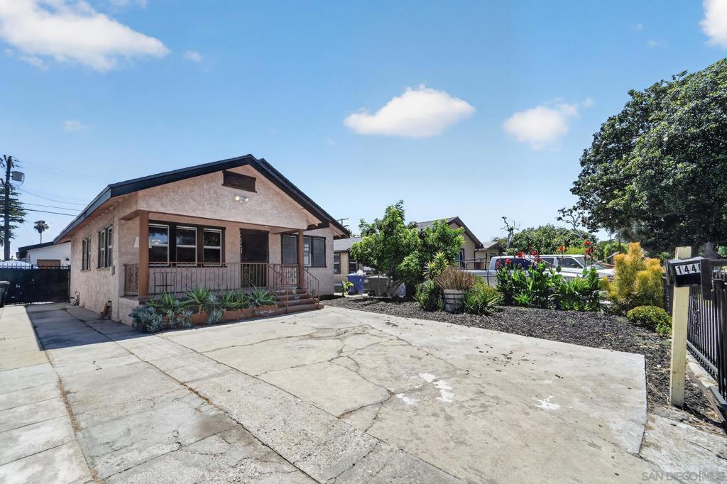 Multifamily at 1442 W 69Th