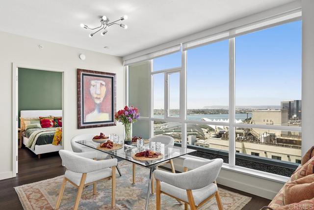 Detail Gallery Image 2 of 44 For 325 Seventh Ave #2104,  San Diego,  CA 92101 - 2 Beds | 2 Baths