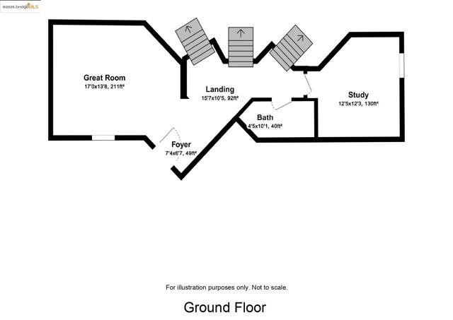 View of home floor plan