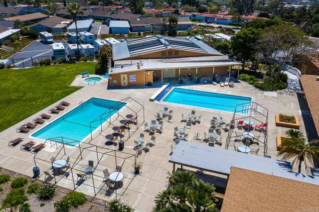 Detail Gallery Image 26 of 26 For 3755 Vista Campana N #57,  Oceanside,  CA 92057 - 2 Beds | 1 Baths