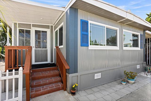 1120 E Mission Road # 9, Fallbrook, California 92028, 2 Bedrooms Bedrooms, ,1 BathroomBathrooms,Manufactured In Park,For Sale,1120 E Mission Road # 9,CRNDP2410594