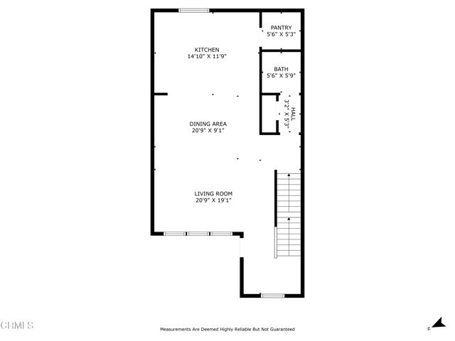 Detail Gallery Image 53 of 55 For 745 Winchester Dr, Oxnard,  CA 93036 - 4 Beds | 3/1 Baths