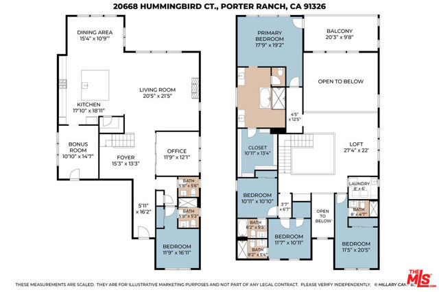 20668 W Hummingbird Court, Porter Ranch CA: https://media.crmls.org/mediaz/258645c0-a92c-4ffb-92f4-9784294bc3ff.jpg