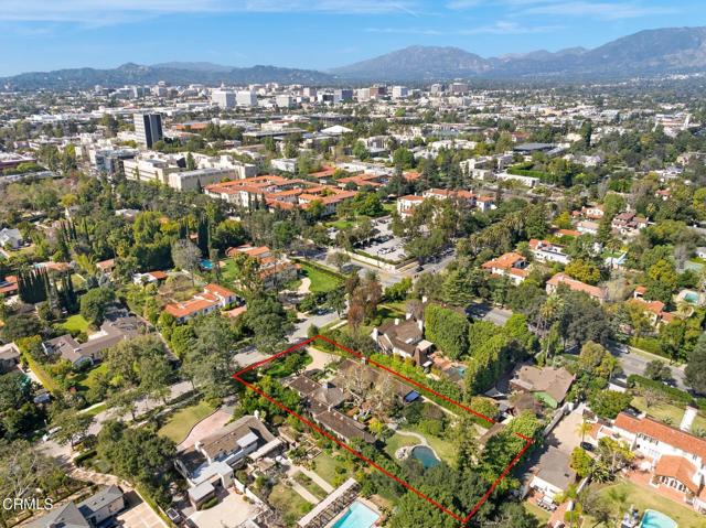 Detail Gallery Image 38 of 38 For 620 S Hill Ave, Pasadena,  CA 91106 - 4 Beds | 5/1 Baths