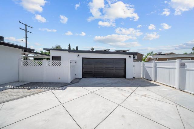 Home for Sale in El Cajon