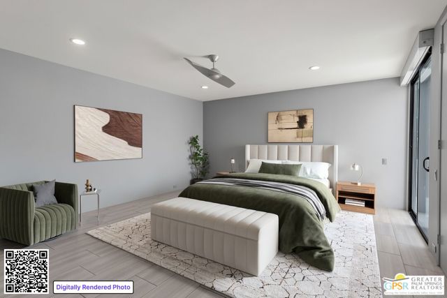 2493 S Madrona Drive, Palm Springs, CA 92264