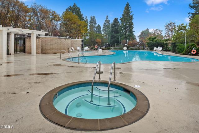 Detail Gallery Image 24 of 25 For 1546 Holly Ct, Thousand Oaks,  CA 91360 - 3 Beds | 2/1 Baths