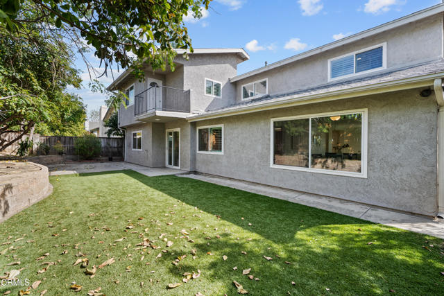 Detail Gallery Image 44 of 52 For 3807 Olivo Ct, Camarillo,  CA 93010 - 5 Beds | 3/1 Baths