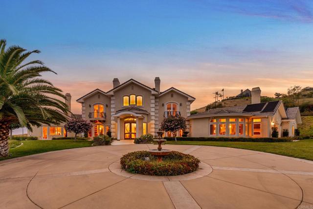 Detail Gallery Image 68 of 74 For 3611 Monserate Hill Ct, Fallbrook,  CA 92028 - 4 Beds | 4/1 Baths