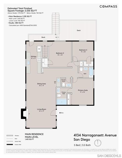 Image 40 of 49 For 4134 Narragansett Ave