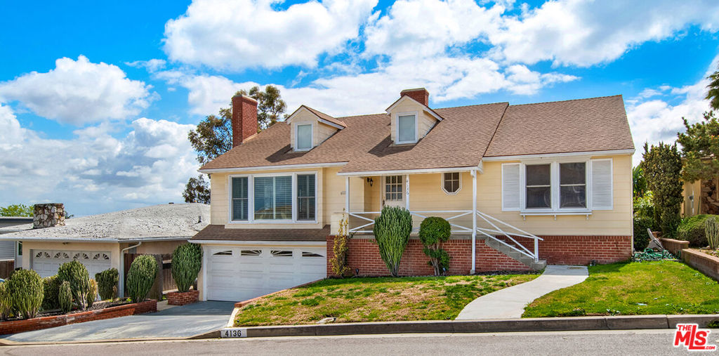 4136 Don Mariano Drive, Los Angeles, CA 90008