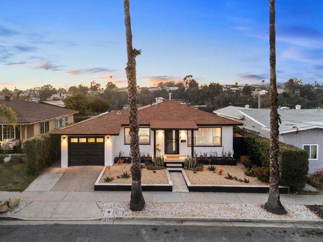 2702 Ridge View Dr, San Diego, California 92105, 3 Bedrooms Bedrooms, ,2 BathroomsBathrooms,Single Family Residence,For Sale,Ridge View Dr,250020018SD