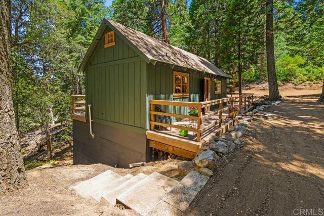 Detail Gallery Image 20 of 28 For 22058 Crestline Rd, Palomar Mountain,  CA 92060 - 1 Beds | 1 Baths