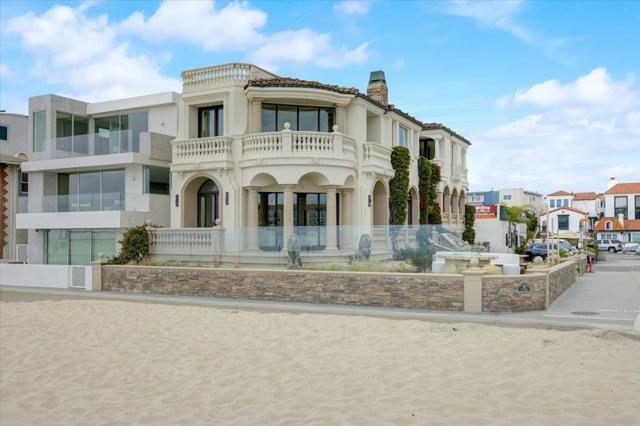 100 The Strand, Hermosa Beach, California 90254, 5 Bedrooms Bedrooms, ,4 BathroomsBathrooms,Single Family Residence,For Sale,The Strand,ML81953042