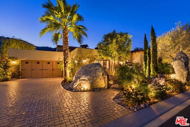 2489 Tuscany Heights Drive, Palm Springs, CA 92262