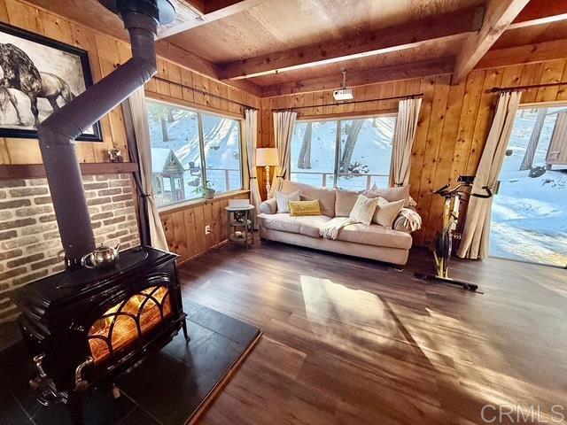 Detail Gallery Image 70 of 72 For 22234 Crestline Rd, Palomar Mountain,  CA 92060 - 3 Beds | 1/1 Baths