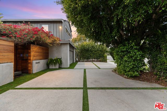 Driveway