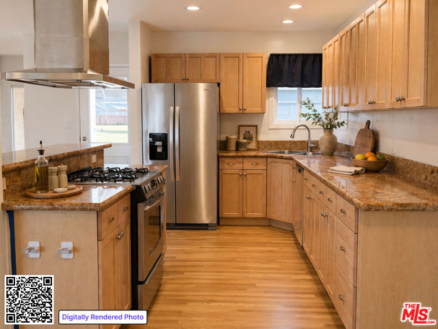 17345 Hamlin Street photo 5
