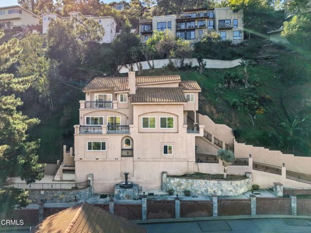 Detail Gallery Image 64 of 68 For 920 Glen Oaks Bld, Pasadena,  CA 91105 - 3 Beds | 3/1 Baths