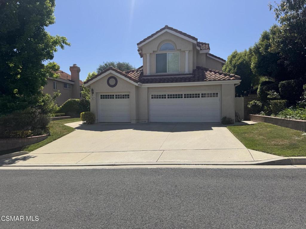318 Hornblend Court