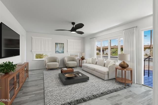 Detail Gallery Image 6 of 31 For 184 Kellogg St, Ventura,  CA 93001 - 2 Beds | 2 Baths