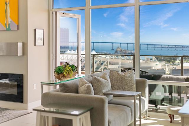 Detail Gallery Image 7 of 46 For 550 Front St #1401,  San Diego,  CA 92101 - 2 Beds | 2/1 Baths