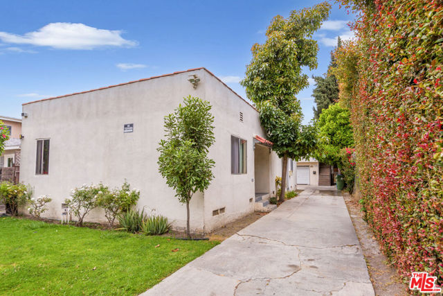 5333 Smiley Drive, Los Angeles, California 90016, ,Multi-Family,For Sale,Smiley,24400729