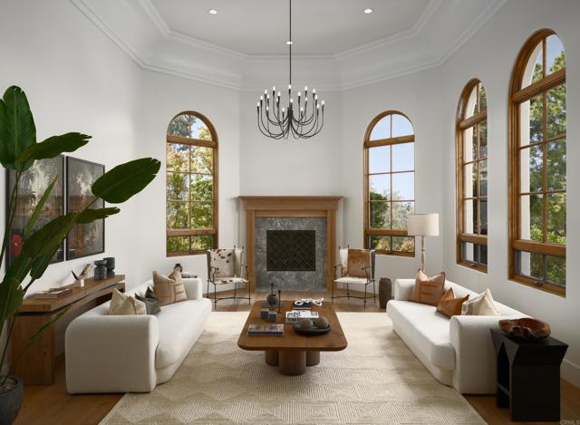 Home for Sale in Rancho Santa Fe