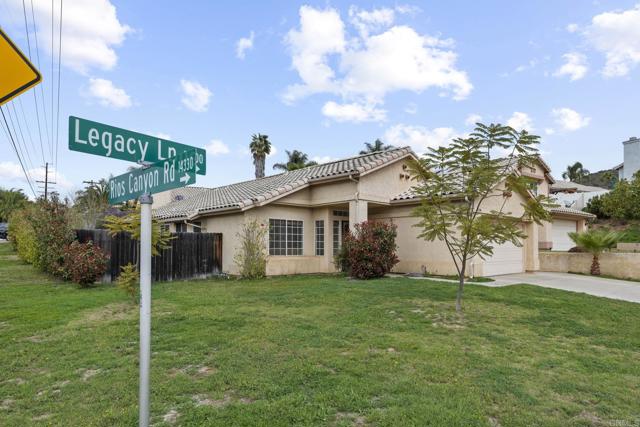 Detail Gallery Image 30 of 31 For 14204 Legacy Ln, El Cajon,  CA 92021 - 3 Beds | 2 Baths