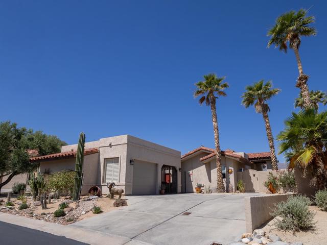 Detail Gallery Image 1 of 1 For 3138 Roadrunner Dr, Borrego Springs,  CA 92004 - 2 Beds | 2 Baths