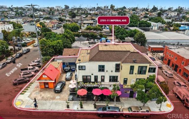 Detail Gallery Image 1 of 13 For 2701 11 Imperial Ave, San Diego,  CA 92102 - – Beds | – Baths