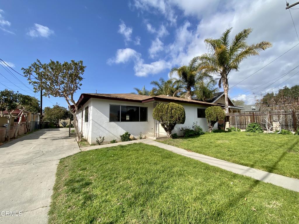 412 Sycamore Street, Santa Paula, CA 93060