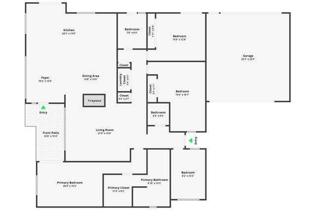 5155 E Bobolink Lane, Palm Springs CA: https://media.crmls.org/mediaz/261b0cf2-9cb9-4583-b087-c46d8a8f50f7.jpg