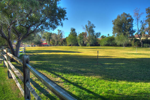 Lush acreage