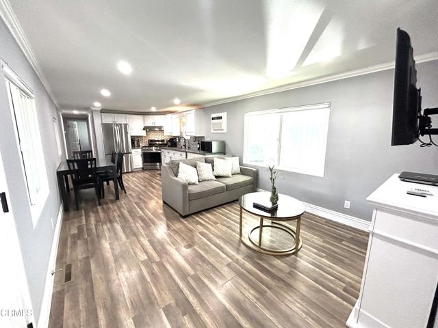 Detail Gallery Image 6 of 16 For 250 East Telegraph Rd #184,  Fillmore,  CA 93015 - 2 Beds | 1/1 Baths