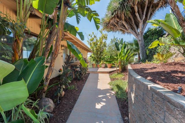 Detail Gallery Image 72 of 72 For 4814 Rushville Ln, La Mesa,  CA 91941 - 5 Beds | 2/1 Baths