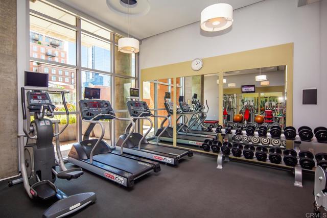 Detail Gallery Image 37 of 48 For 800 the Mark Ln #602,  San Diego,  CA 92101 - 1 Beds | 1 Baths