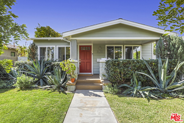 3322 La Clede Ave, Los Angeles, CA 90039