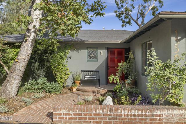 Detail Gallery Image 41 of 53 For 1556 Scenic Dr, Pasadena,  CA 91103 - 2 Beds | 1 Baths