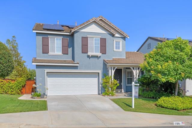 Detail Gallery Image 1 of 55 For 106 Chesapeake Ct, San Marcos,  CA 92069 - 4 Beds | 3 Baths