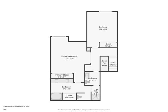 2378 Cheshire Place, San Leandro CA: https://media.crmls.org/mediaz/263c403a-0f38-48be-a341-e48a802b44b9.jpg