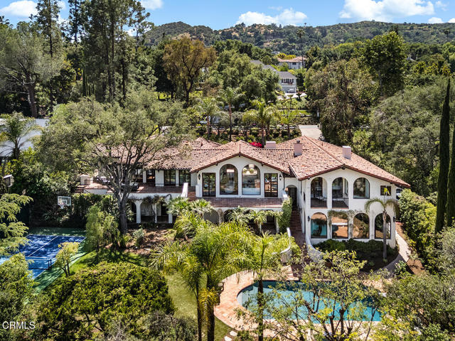 Detail Gallery Image 70 of 77 For 4144 Chevy Chase Dr, La Canada Flintridge,  CA 91011 - 5 Beds | 4/4 Baths